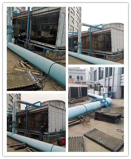 <a href=http://www.xjbx120.com/product/lqt/ target=_blank class=infotextkey>冷卻塔</a>填料維修