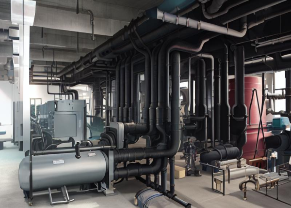 水冷式中央空調(diào)原理,水冷式中央空調(diào)的優(yōu)點(diǎn)和缺點(diǎn)…