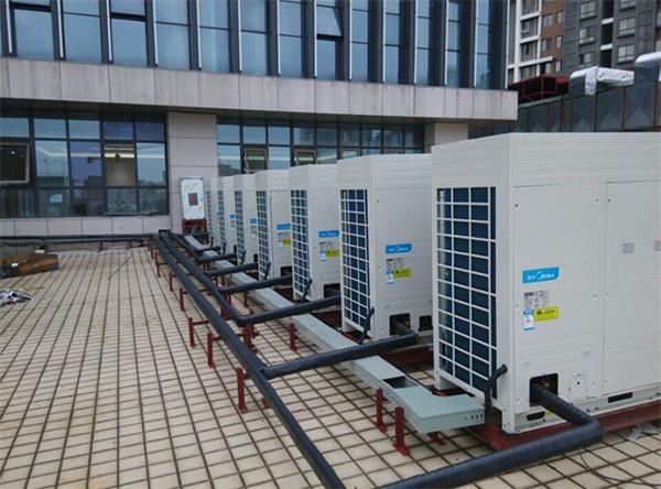大型中央空調安裝前需要考慮哪些問題,中央空調安裝前…